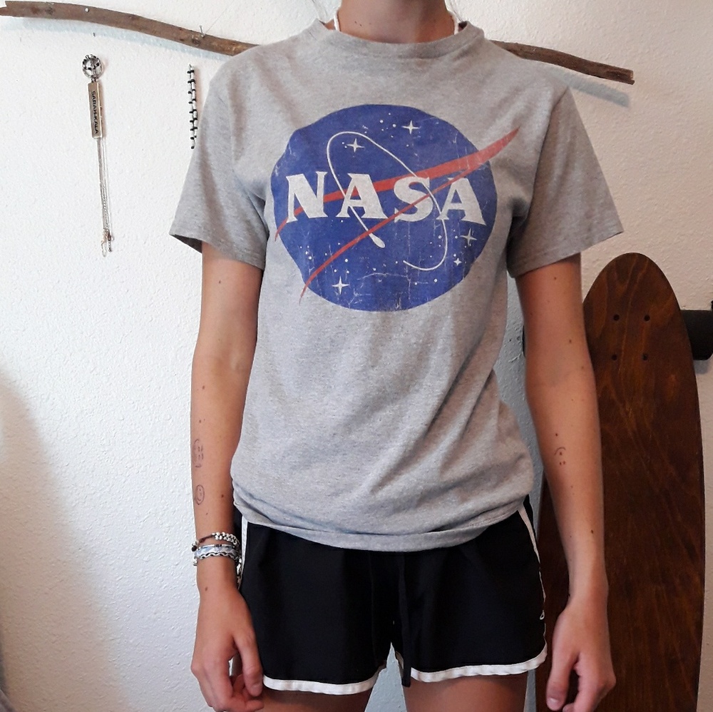 NASA shirt